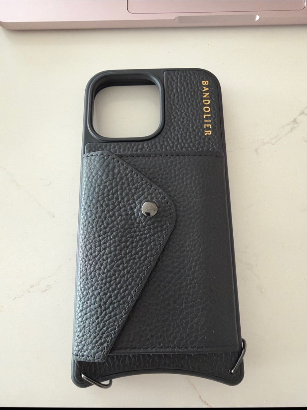 Bandolier iPhone 16 pro max case